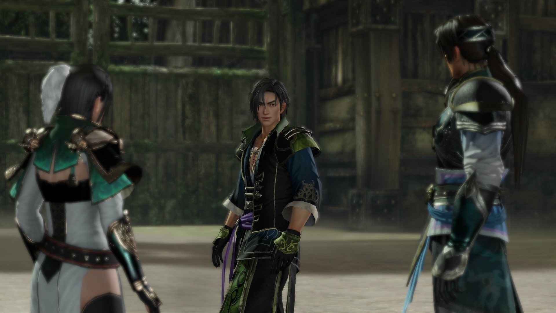 Dynasty Warriors 8: Xtreme Legends